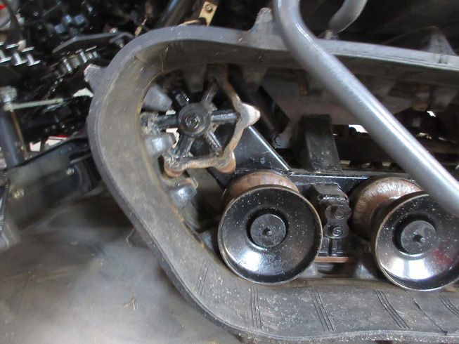 コンバイン ER323-GMW 写真11