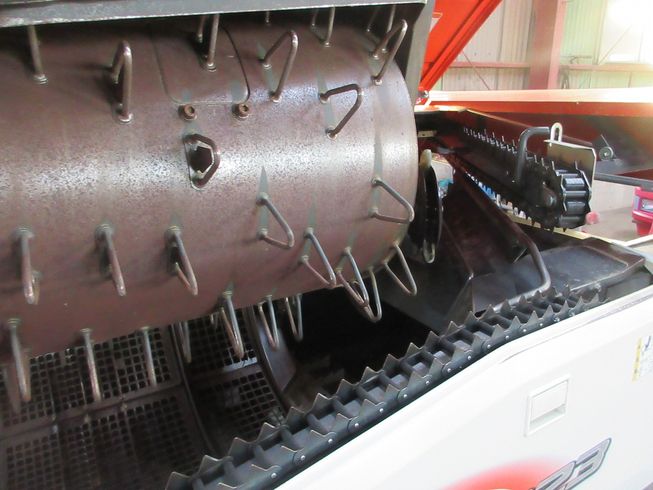 コンバイン ER323-GMW 写真10