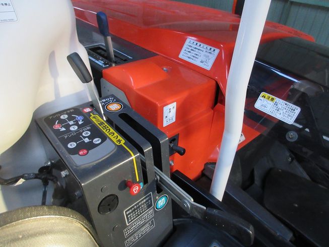 コンバイン ER323-GMW 写真８