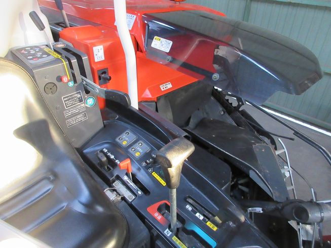 コンバイン ER323-GMW 写真７