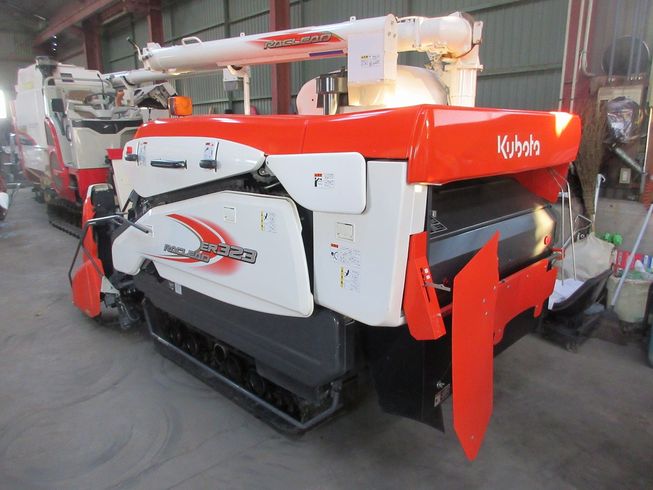 コンバイン ER323-GMW 写真５