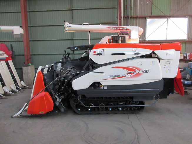 コンバイン ER323-GMW 写真３