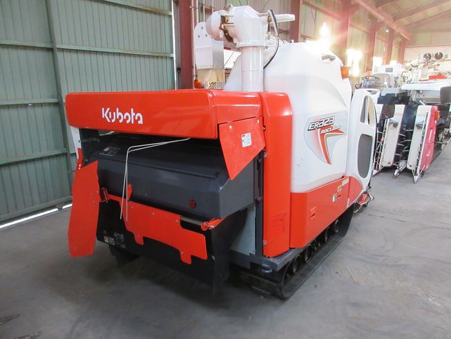 コンバイン ER323-GMW 写真６