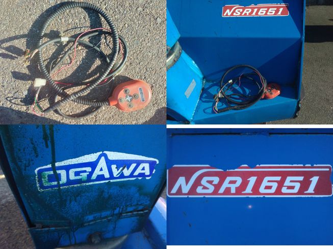 スノーラッセル NSR1651 上越◆◆ 写真５