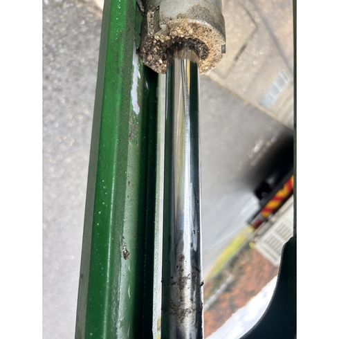 バックホー SK007-3 写真８