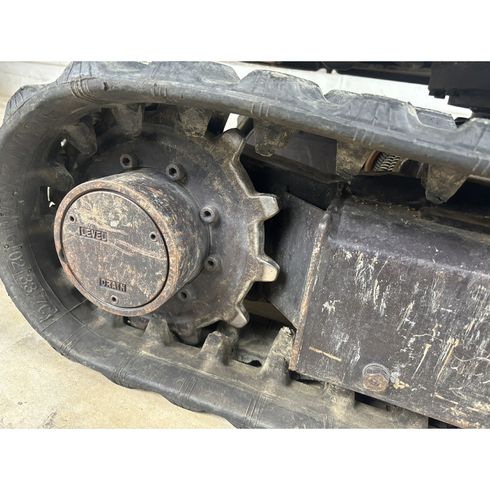 バックホー SK007-3 写真11