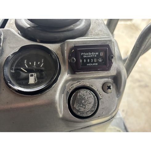 バックホー SK007-3 写真９