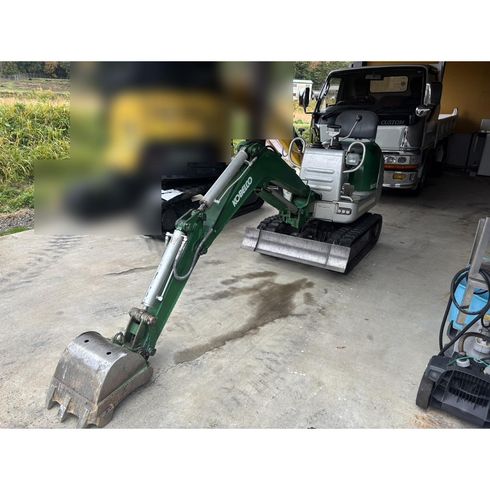 バックホー SK007-3 写真２