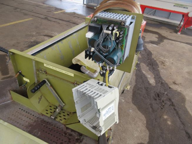 根菜洗浄機 不明　新潟☆◯ 写真２