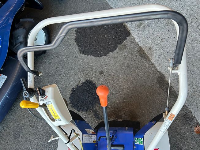 耕運機 KMR30-SDU 写真８