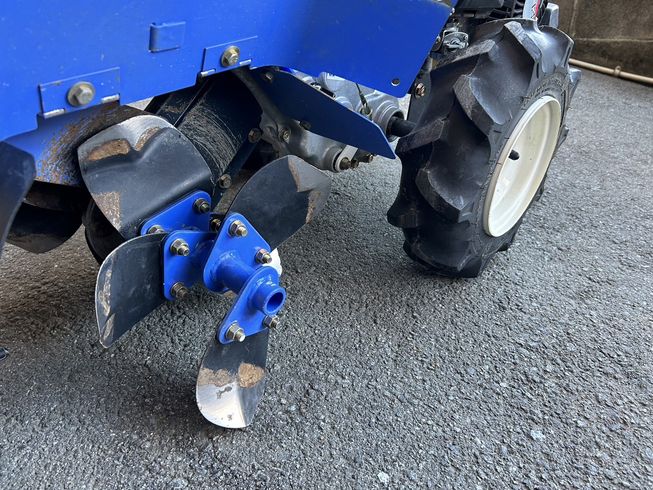 耕運機 KMR30-SDU 写真９