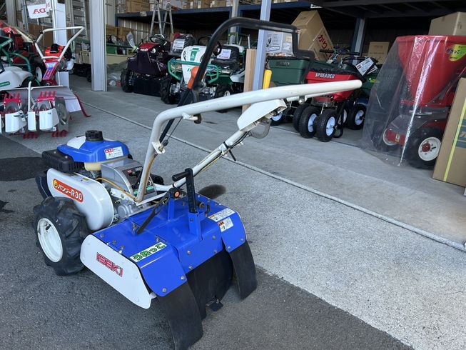 耕運機 KMR30-SDU 写真３