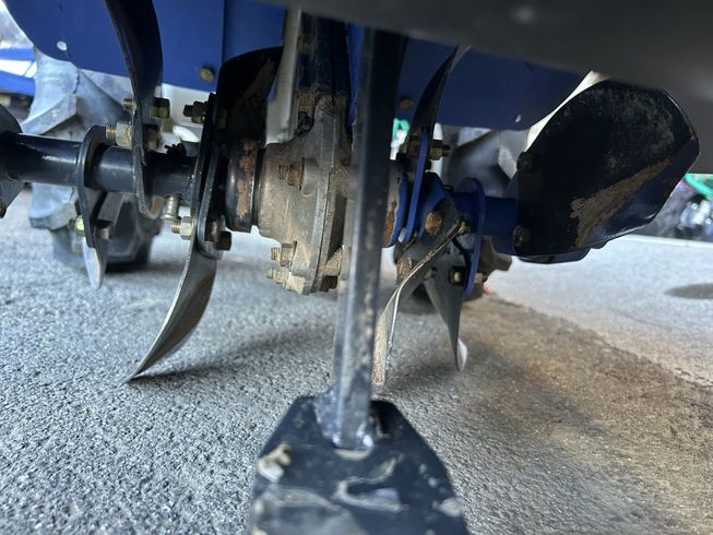 耕運機 KMR30-SDU 写真７