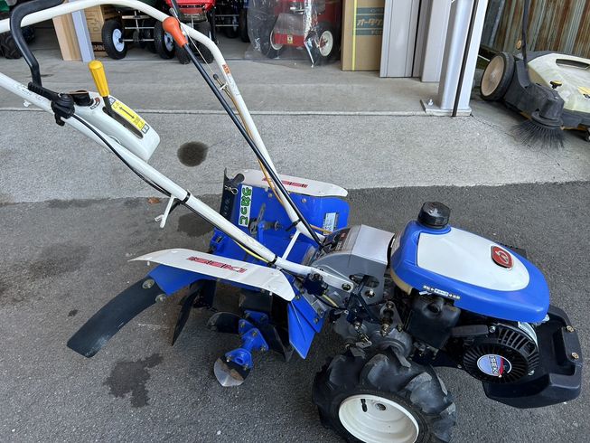 耕運機 KMR30-SDU 写真２