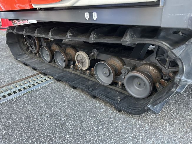 コンバイン ARN323GDXW2 写真９