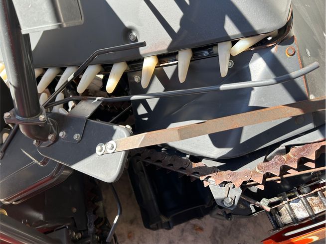 コンバイン ARN323GDXW2 写真７