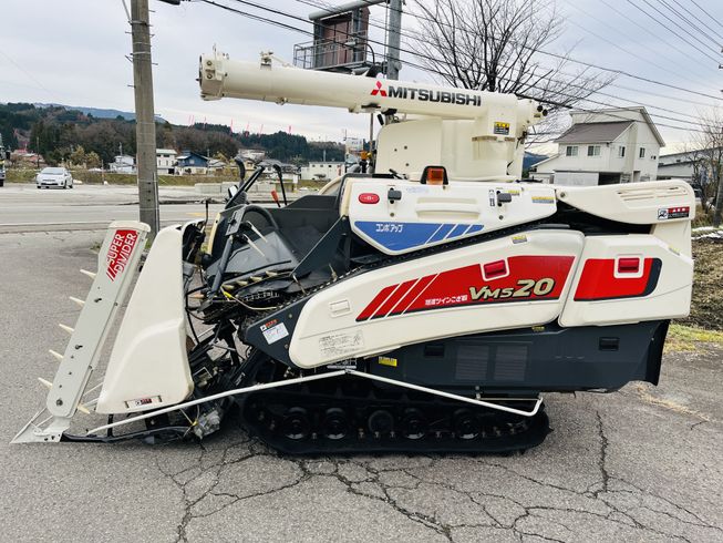 コンバイン VMS20G 写真６