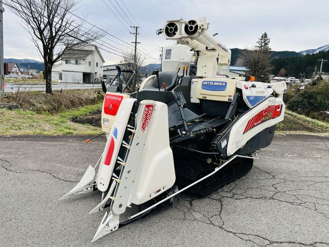 コンバイン VMS20G 写真２