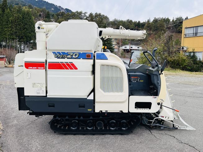 コンバイン VMS20G 写真７