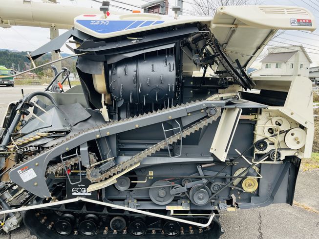 コンバイン VMS20G 写真８