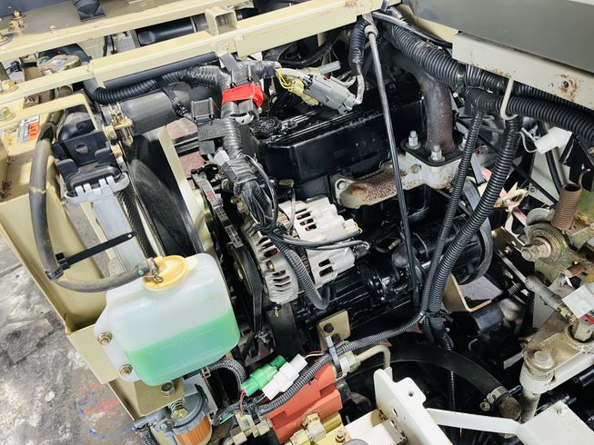 コンバイン VMS20G 写真12