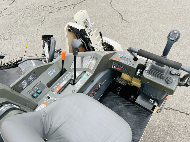 コンバイン VMS20G 写真９