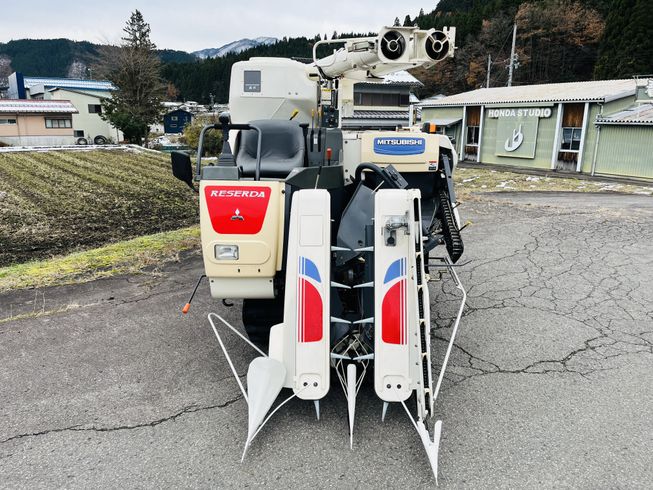 コンバイン VMS20G 写真３