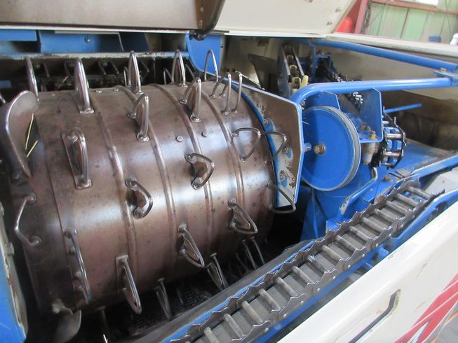 コンバイン HV214-KVWC 写真８