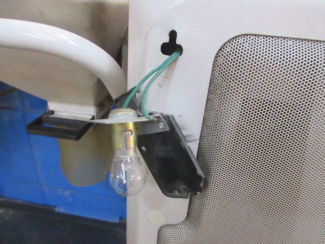 コンバイン HV214-KVWC 写真９