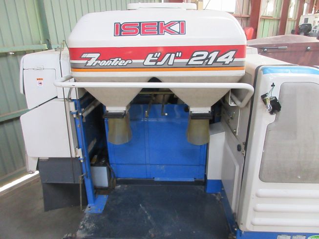 コンバイン HV214-KVWC 写真５