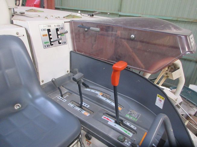 コンバイン HV214-KVWC 写真６