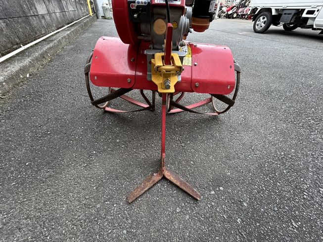 耕運機 MT502 写真８