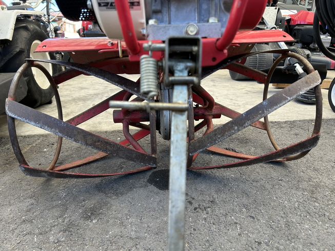 耕運機 MT502 写真９