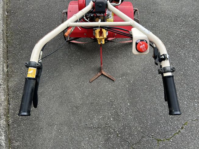 耕運機 MT502 写真５