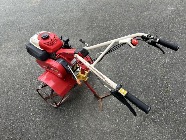 耕運機 MT502 写真３