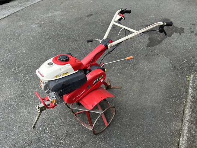 耕運機 MT502 写真２