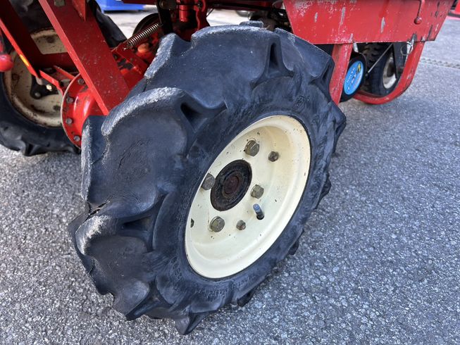 運搬機 GM-33 写真７