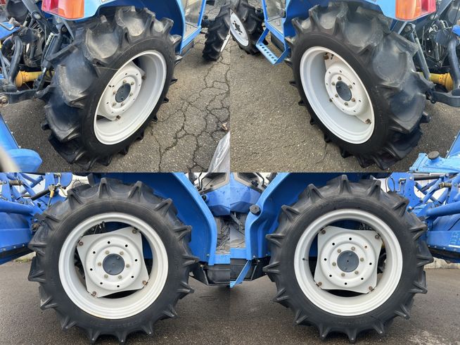 トラクター TG27F-SVWX　上越〇 写真５