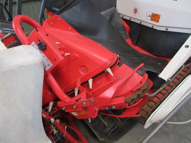 コンバイン Ee-35 写真９