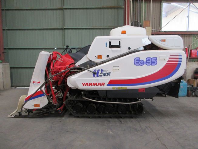 コンバイン Ee-35 写真３