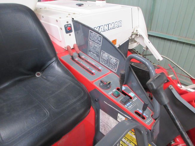 コンバイン Ee-35 写真８