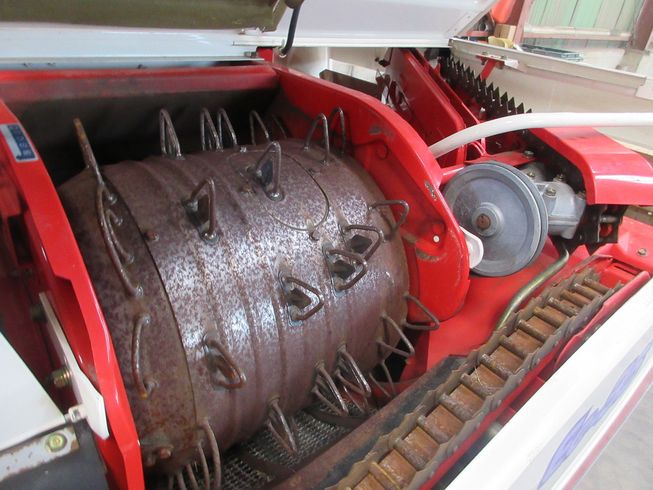 コンバイン Ee-35 写真10