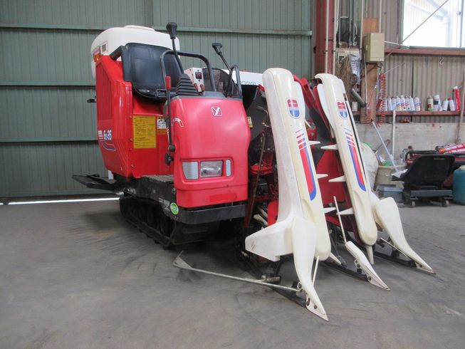 コンバイン Ee-35 写真２