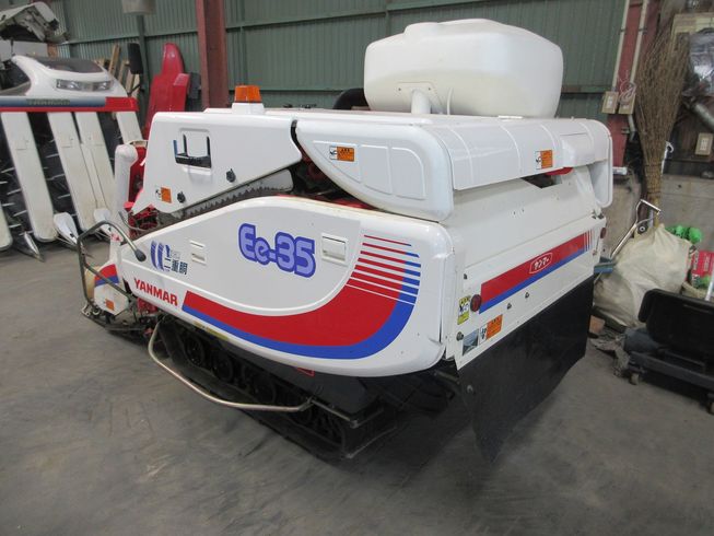 コンバイン Ee-35 写真５