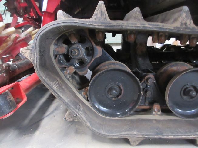 コンバイン Ee-35 写真11