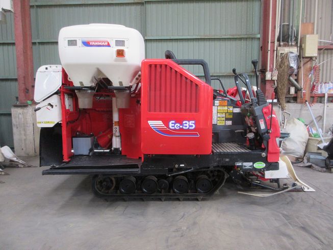 コンバイン Ee-35 写真４