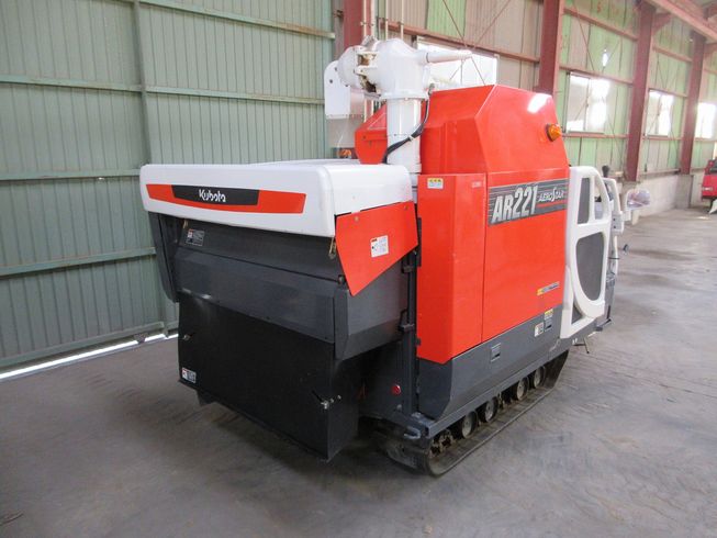 コンバイン AR221-GDXMW 写真６