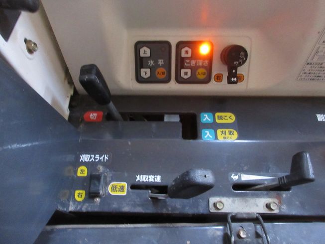 コンバイン AR221-GDXMW 写真８