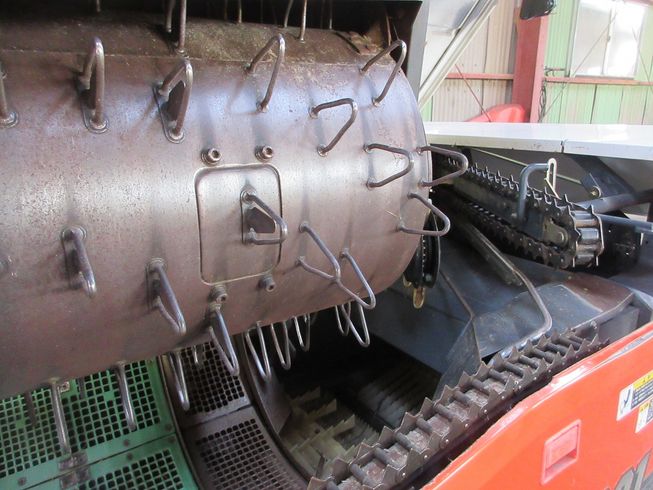 コンバイン AR221-GDXMW 写真10