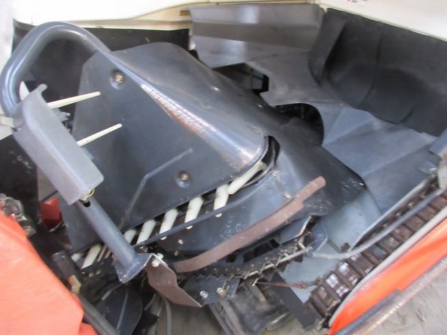 コンバイン AR221-GDXMW 写真９